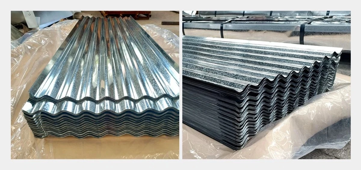 Galvanized Corrugated Sheet Metal 4x8 Galvanized Corrugated Sheet Metal 4x8